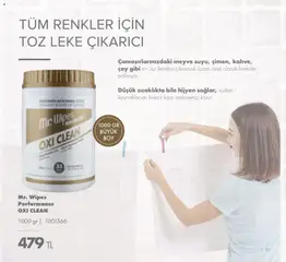 01.11.2025 tarihinden itibaren geçerli olan Farmasi kataloğu önizlemesi | Sayfa: 93