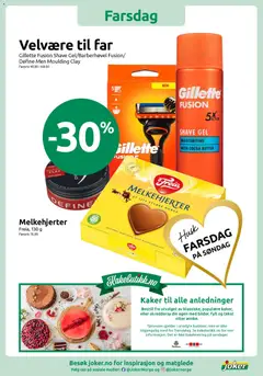Forhåndsvisning av Joker kundeavis gyldig fra 04.11.2025 | Side: 17 | Produkter: Paté, Brisača za plažo
