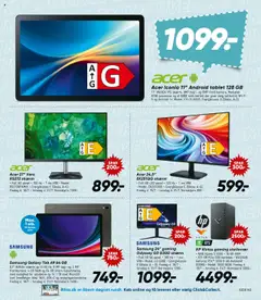 Bilka Tilbudsavis gyldig fra 18.07.2025 | Side: 7 | Produkter: RAM, Skærm, Tablet, Harddisk