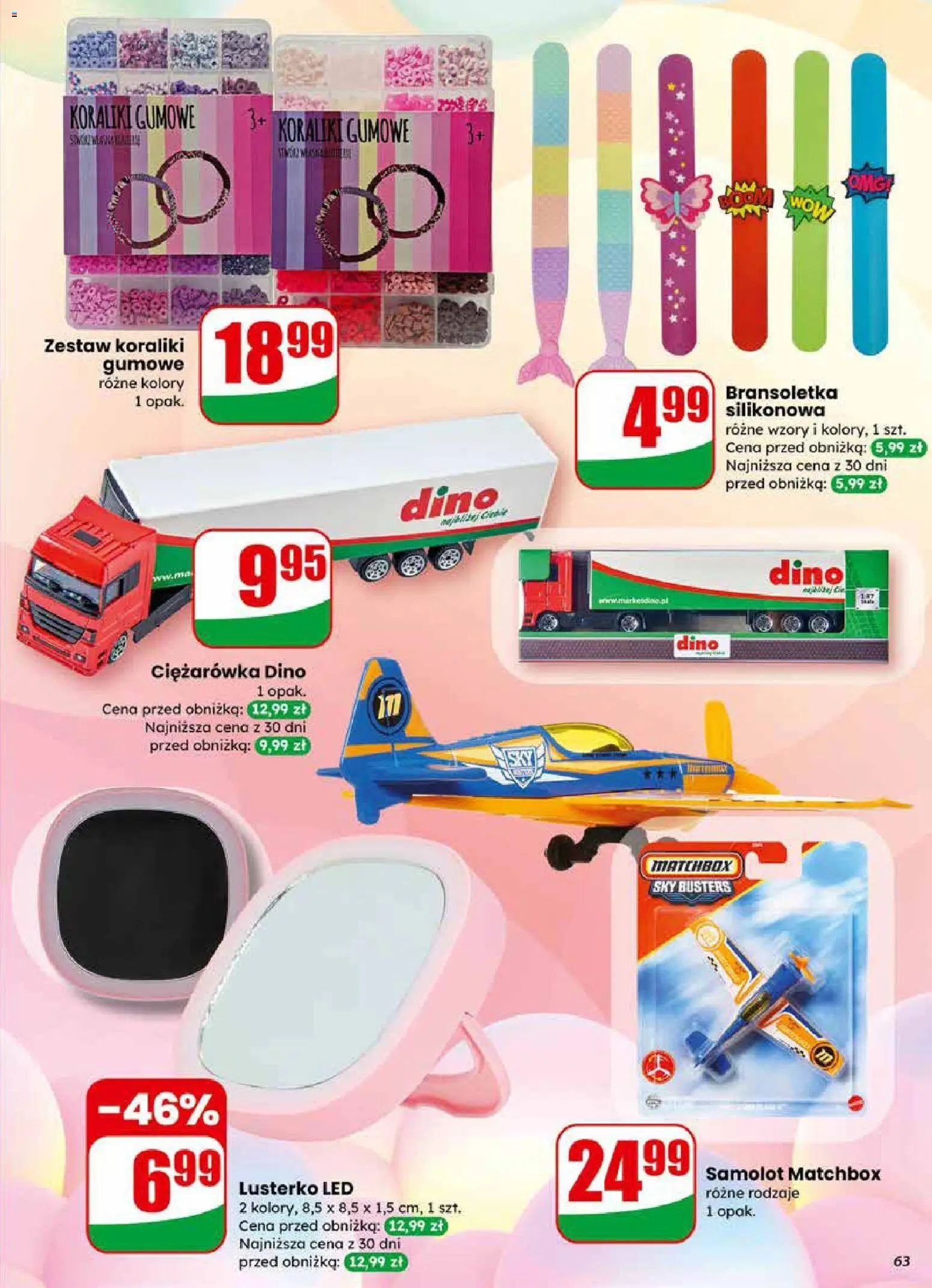 Dino Gazetka od 11.02.2026 | Strona: 63