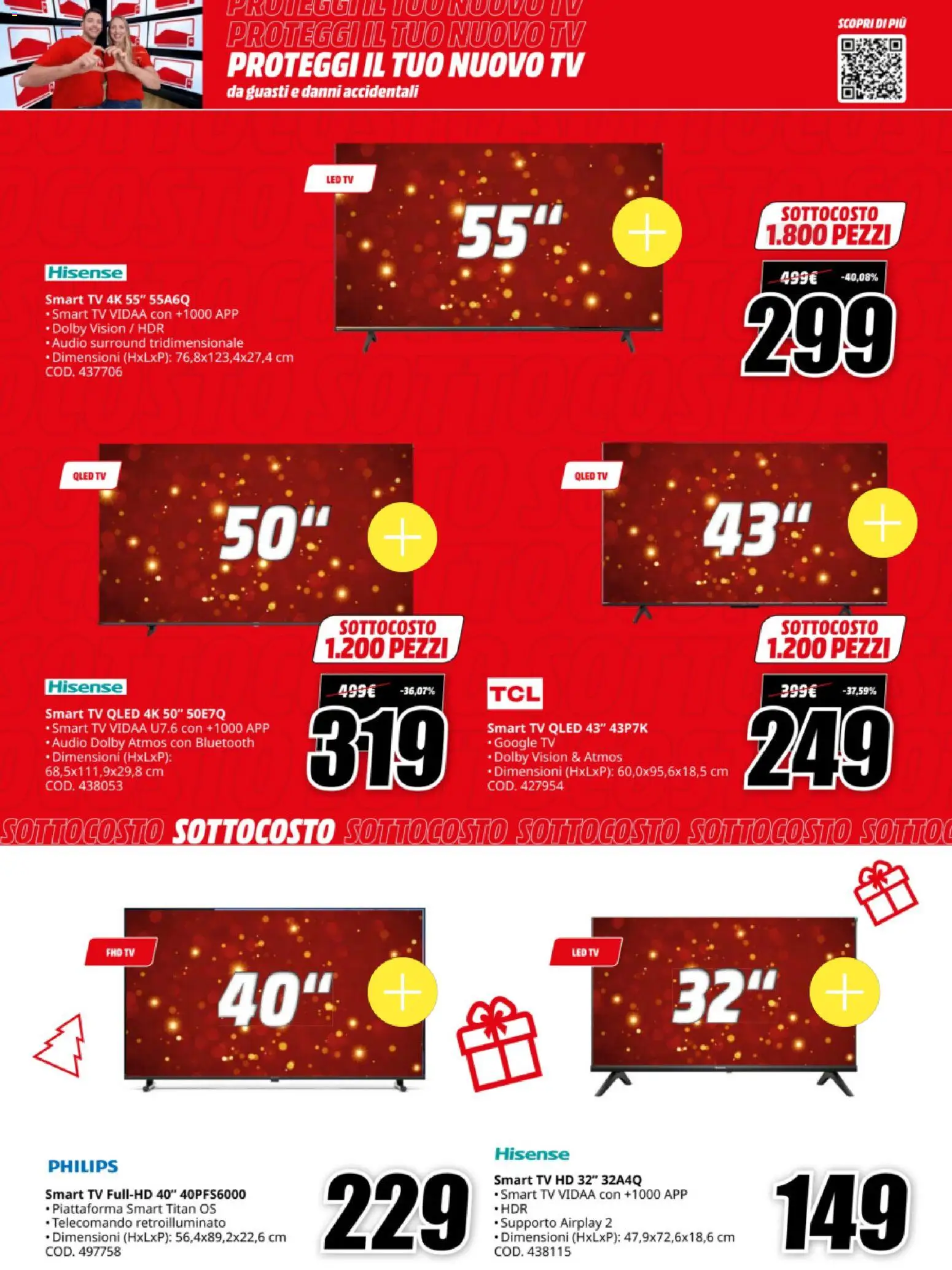 Volantino Media World del 05.12.2025 | Pagina: 26