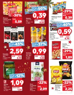 Kaufland leták platný od 11.12.2025 | Strana: 27