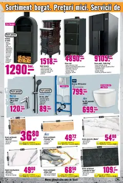Noul catalog Hornbach – valabil de la 03.09.2025 | Pagină: 6