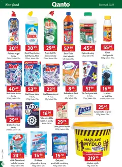 Náhled letáku Astur & Qanto - Leták - Velkoobchod 11/2025 od 01.11.2025 | Strana: 190