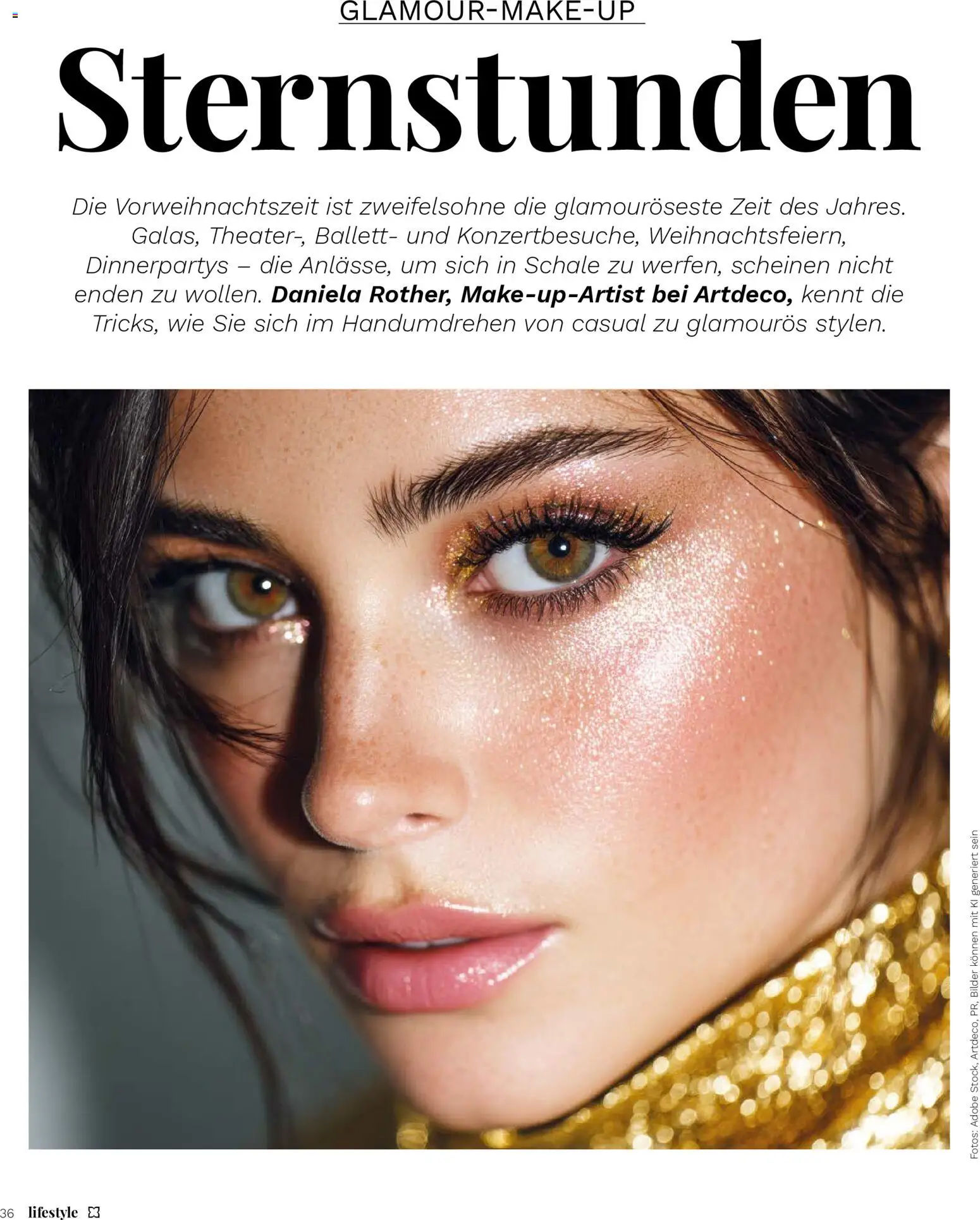 Müller Lifestyle – gültig ab 14.11.2025 | Seite: 36 | Produkte: Bilder