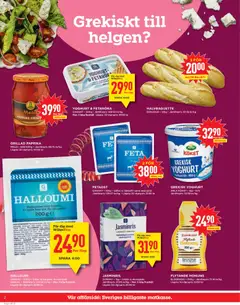YOGHURT & FETARÖRA, 200g - Förhandsvisning av reklamblad från butik Willys aktuell från 03.11.2025 | Sida: 2