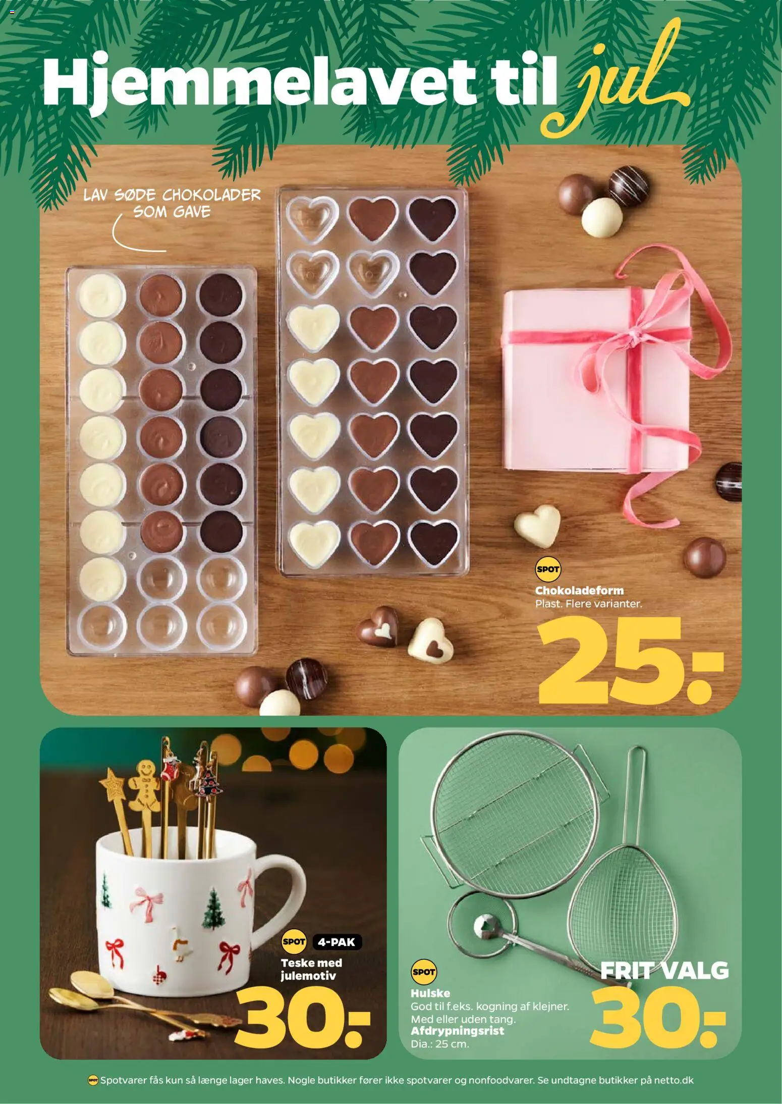 Netto tilbudsavis – gyldig fra 01.11.2025 | Side: 40 | Produkter: Søm