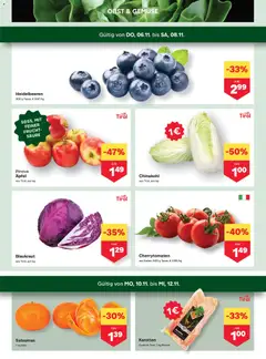 MPREIS Absam ab 06.11.2025 gültig | Seite: 2