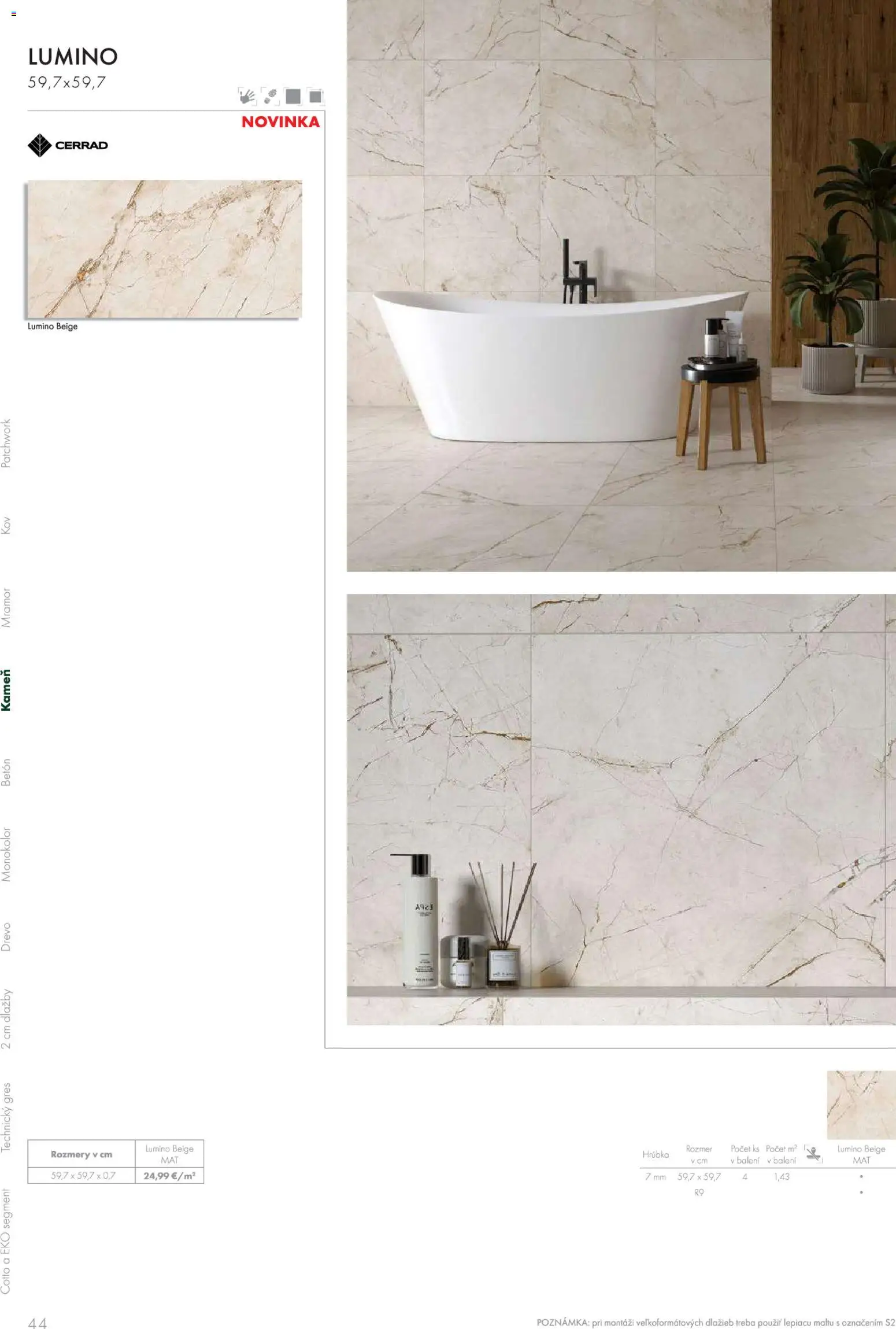 Nové Ingema akcie – leták je platný od 29.10.2025 | Strana: 46