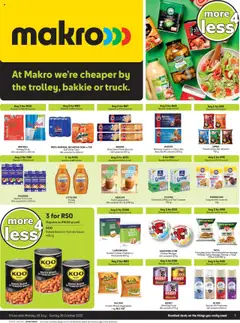 Preview of Makro specials valid from 28.07.2025
