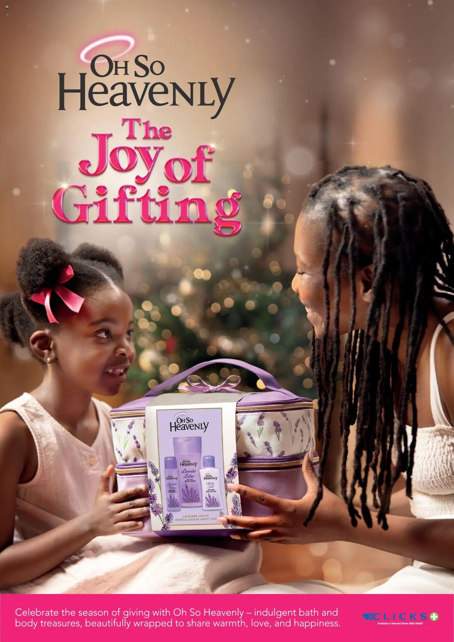 New Clicks catalogue – valid from 01.12.2025 | Page: 5 | Products: Bag, Bath