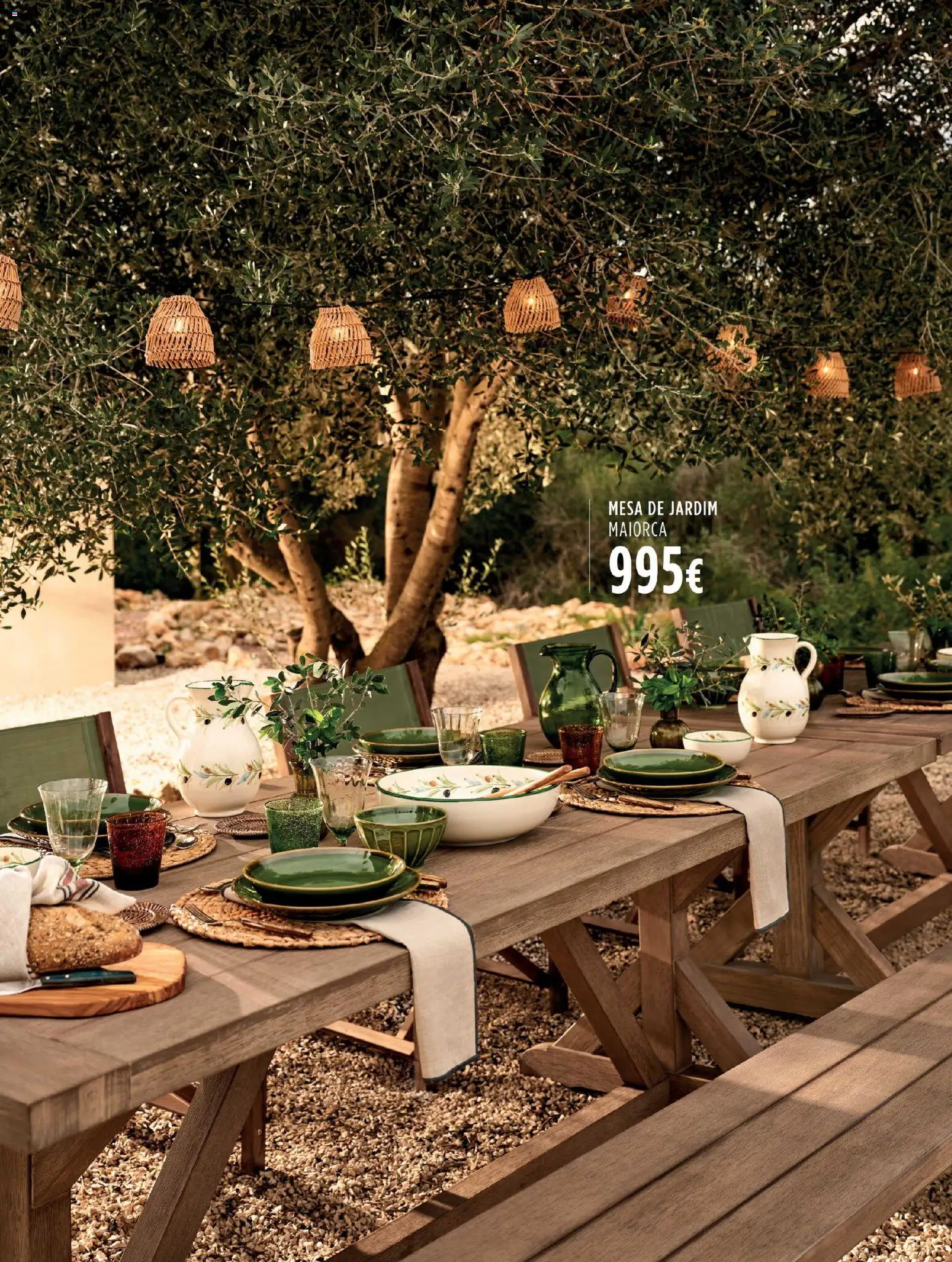 El Corte Ingles Decora │ válido de 23.04.2026 | Página: 23 | Produtos: Mesa