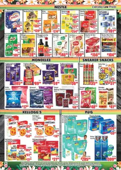 New Devland catalogue – valid from 06.09.2025 | Page: 8 | Products: Condensed milk, Baking powder, Paper, Sauce