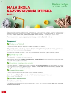 Kaufland katalog | vrijedi od 10.07.2025 | Stranica: 18 | Proizvodi: Mast, Spajalice, Ulje, Papirnati ručnici