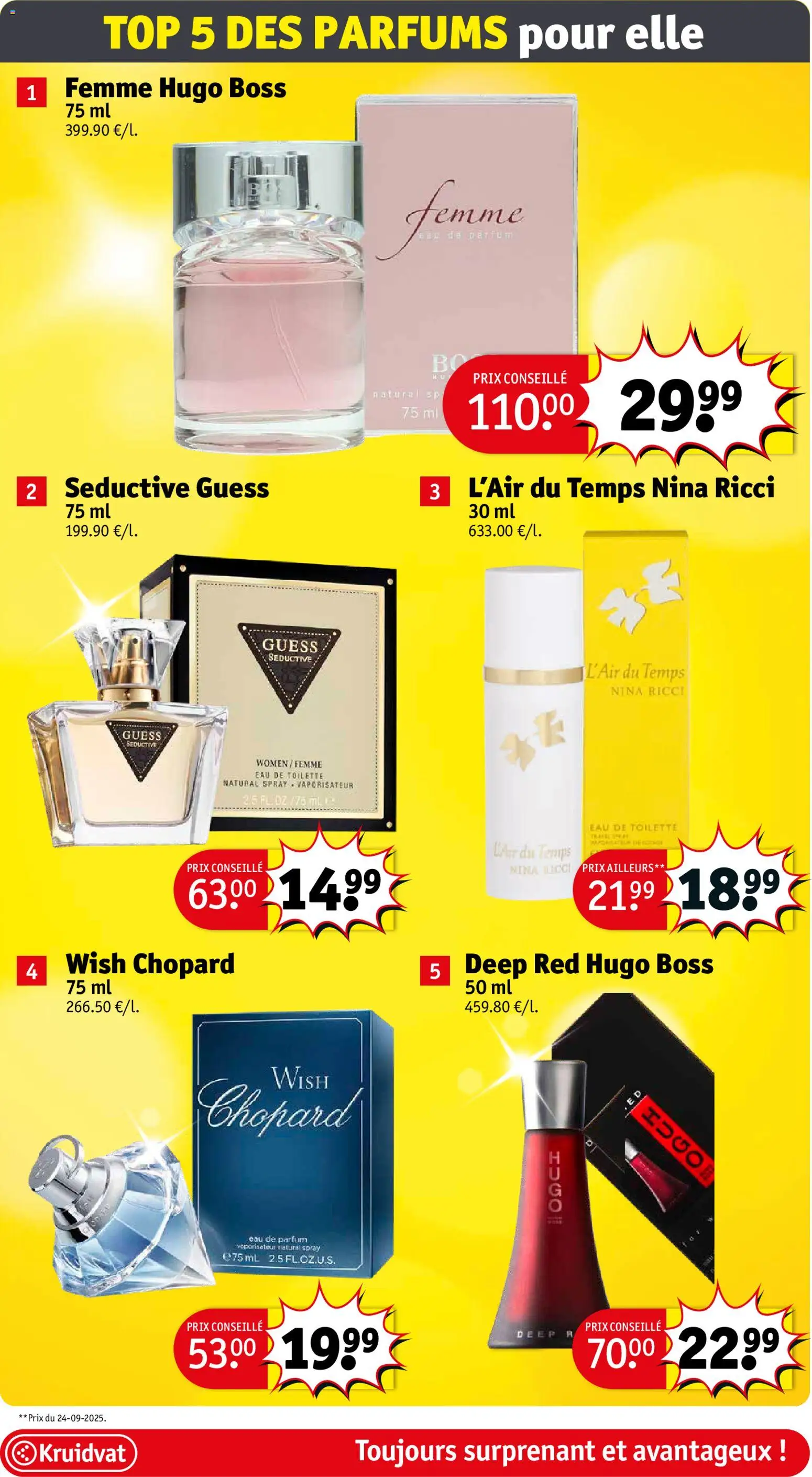 {H1} | Pagina: 12 | Producten: Parfums, Parfum, Eau de toilette