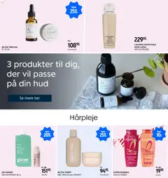 Elvital shampoo, 250 ml 79,80/1 gyldig fra 05.03.2026 | Side: 17 | Produkter: Shampoo