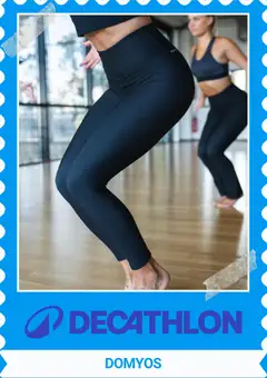 Pogląd oferty "Decathlon Gazetka - Oferta sezonowa" - ważna od 01.11.2025