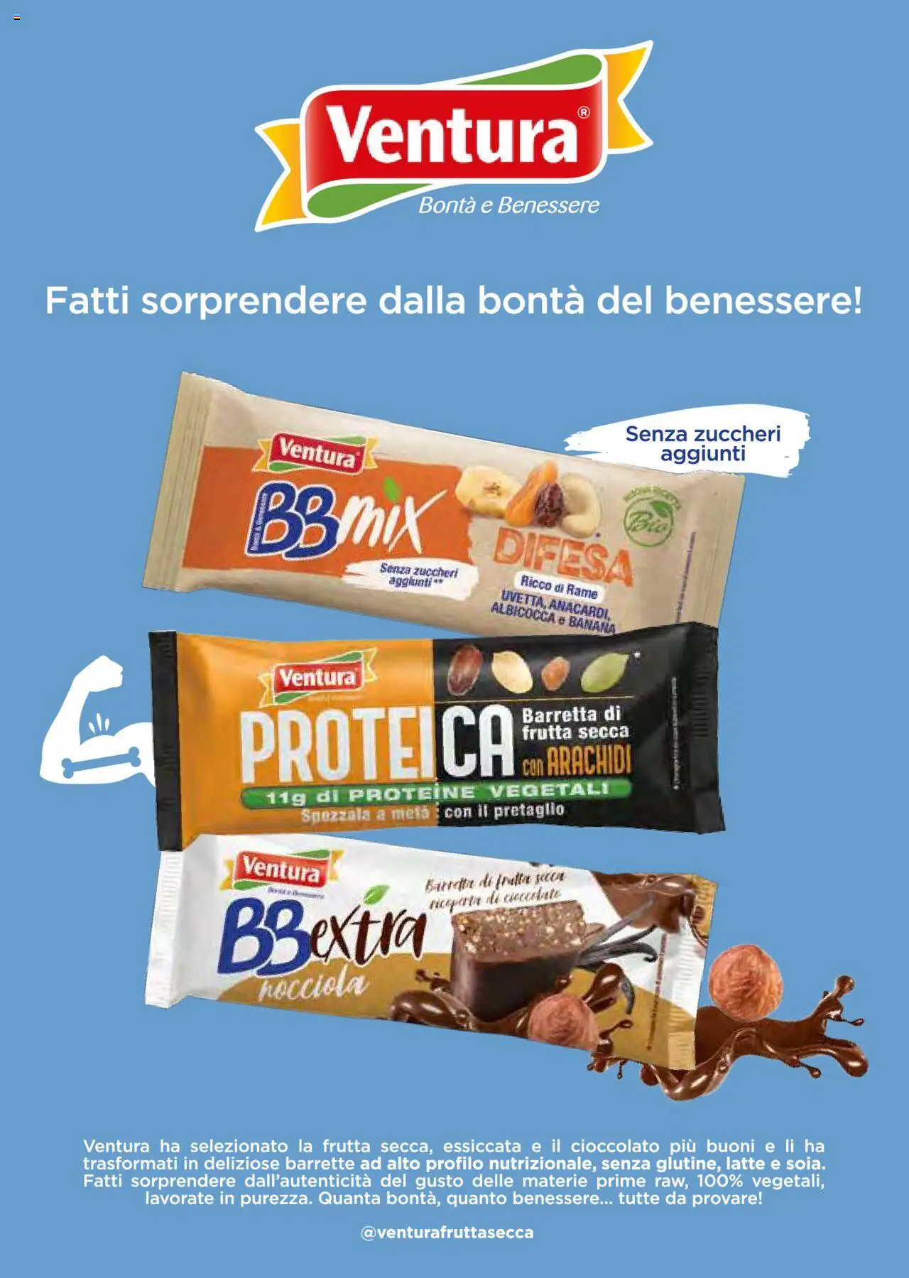 Volantino Gulliver del 01.09.2025 | Pagina: 12 | Prodotti: Cioccolato, Frutta, Barretta, Arachidi