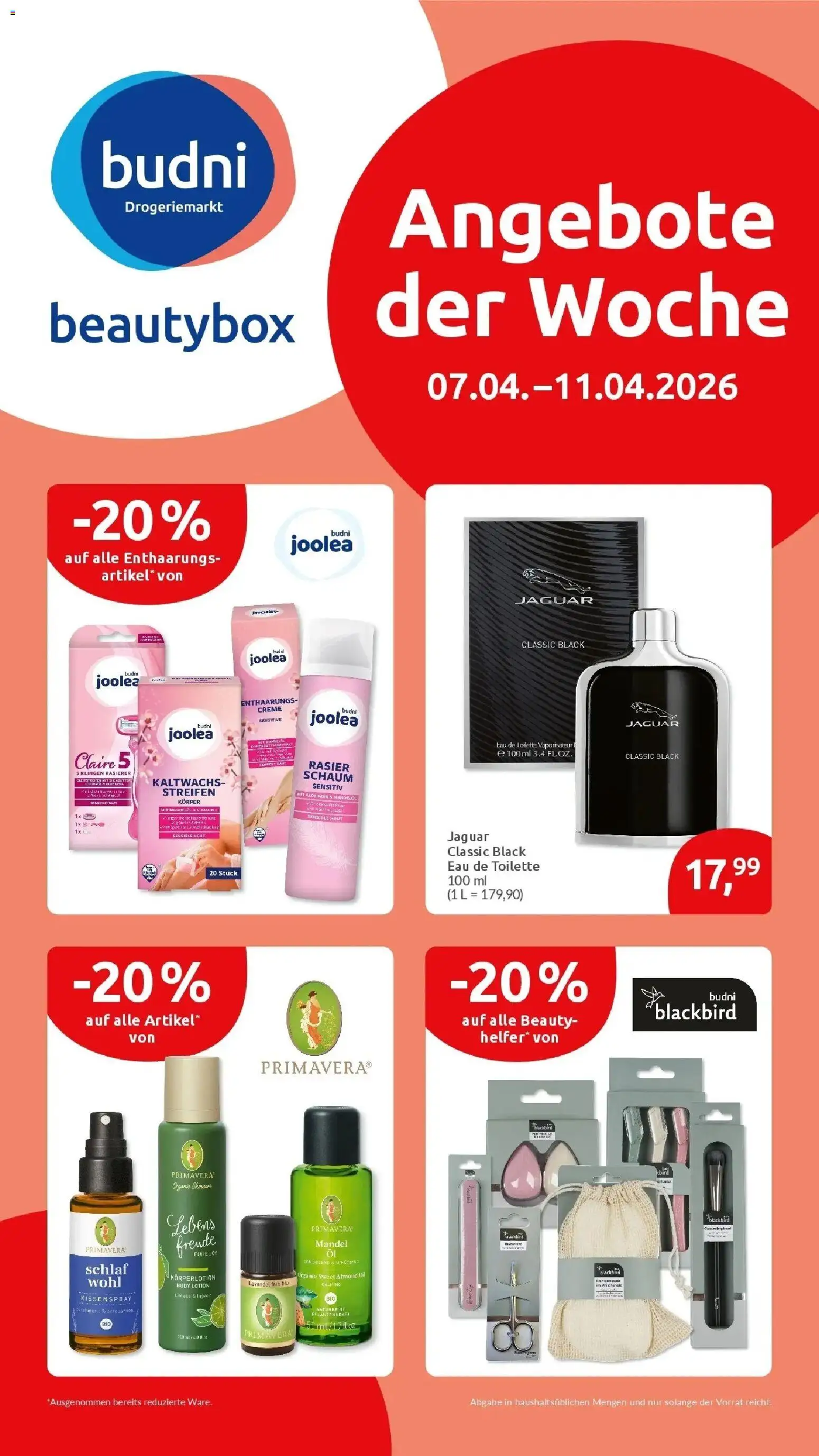 E center Prospekt Reutlingen	 – gültig ab 05.04.2026 | Seite: 56 | Produkte: Rasierer, Eau de Toilette, Creme, Body Lotion