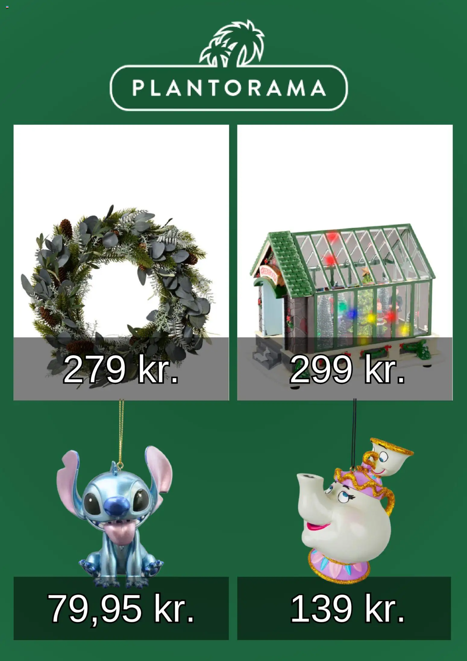 Plantorama tilbudsavis – gyldig fra 23.10.2025 | Side: 3