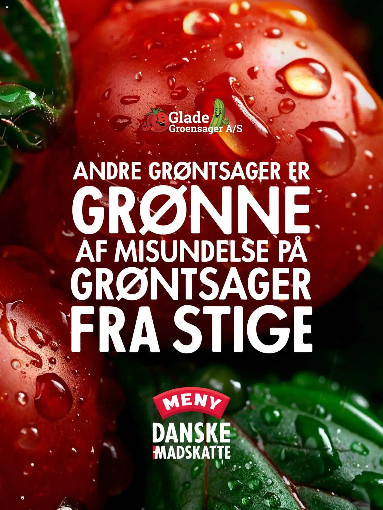 Meny Tilbudsavis gyldig fra 01.08.2025 | Side: 6