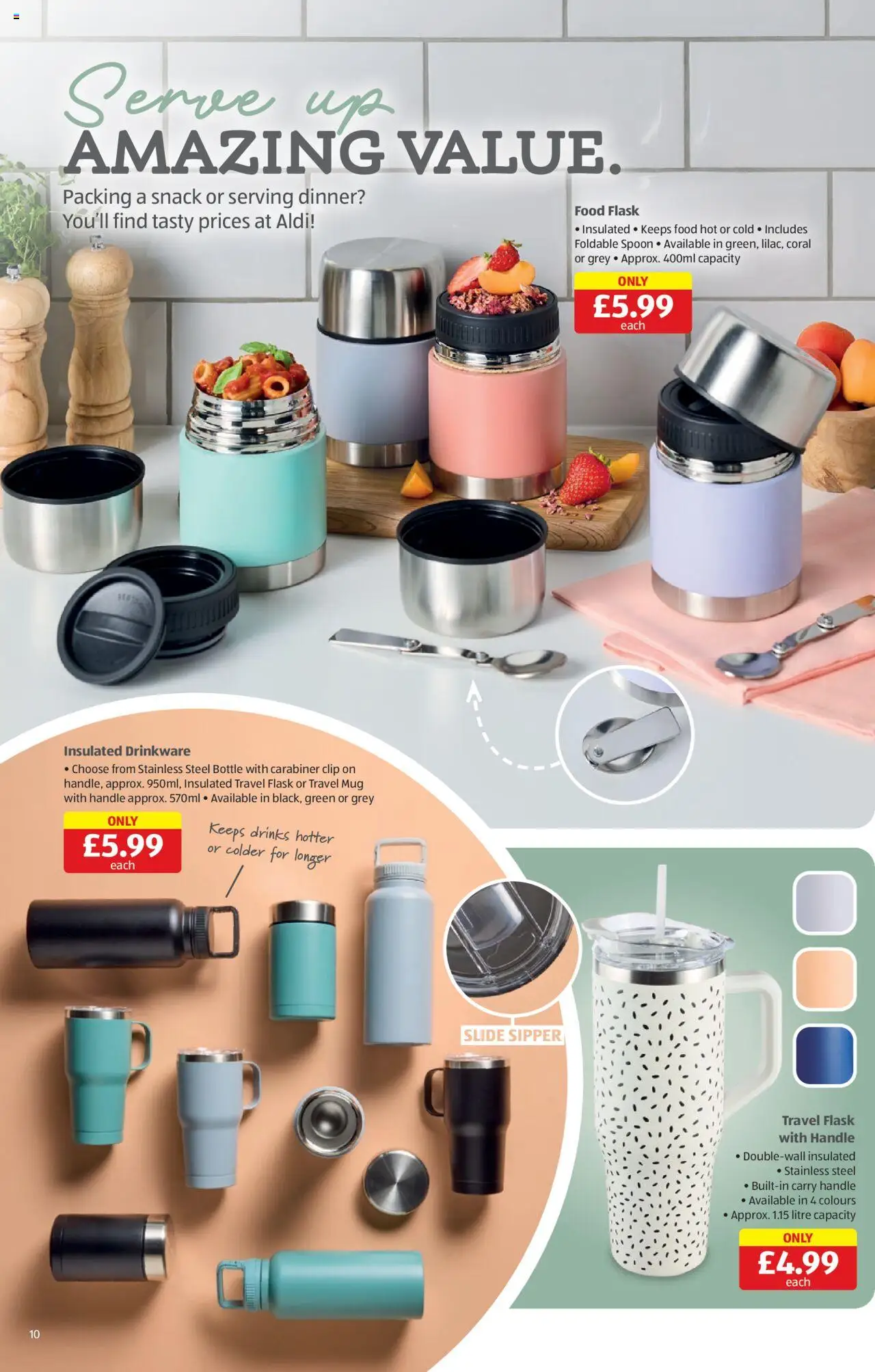  | Page: 10 | Products: Handle, Snack