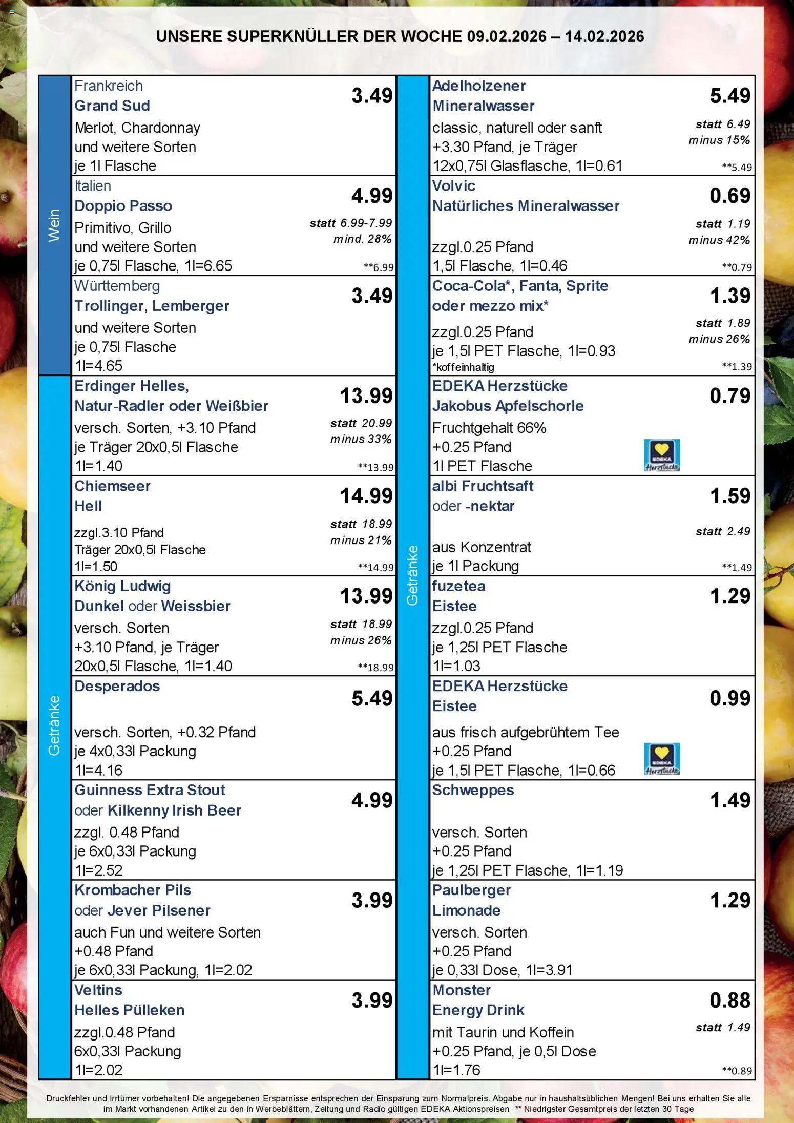 Simmel - Bayern – gültig ab 09.02.2026 | Seite: 5
