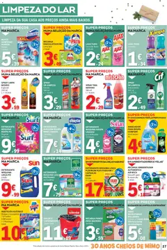 Pré-visualização E.Leclerc folheto válido de 18.12.2025 | Página: 27 | Produtos: Flores, Espremedor, Pó, Inseticida