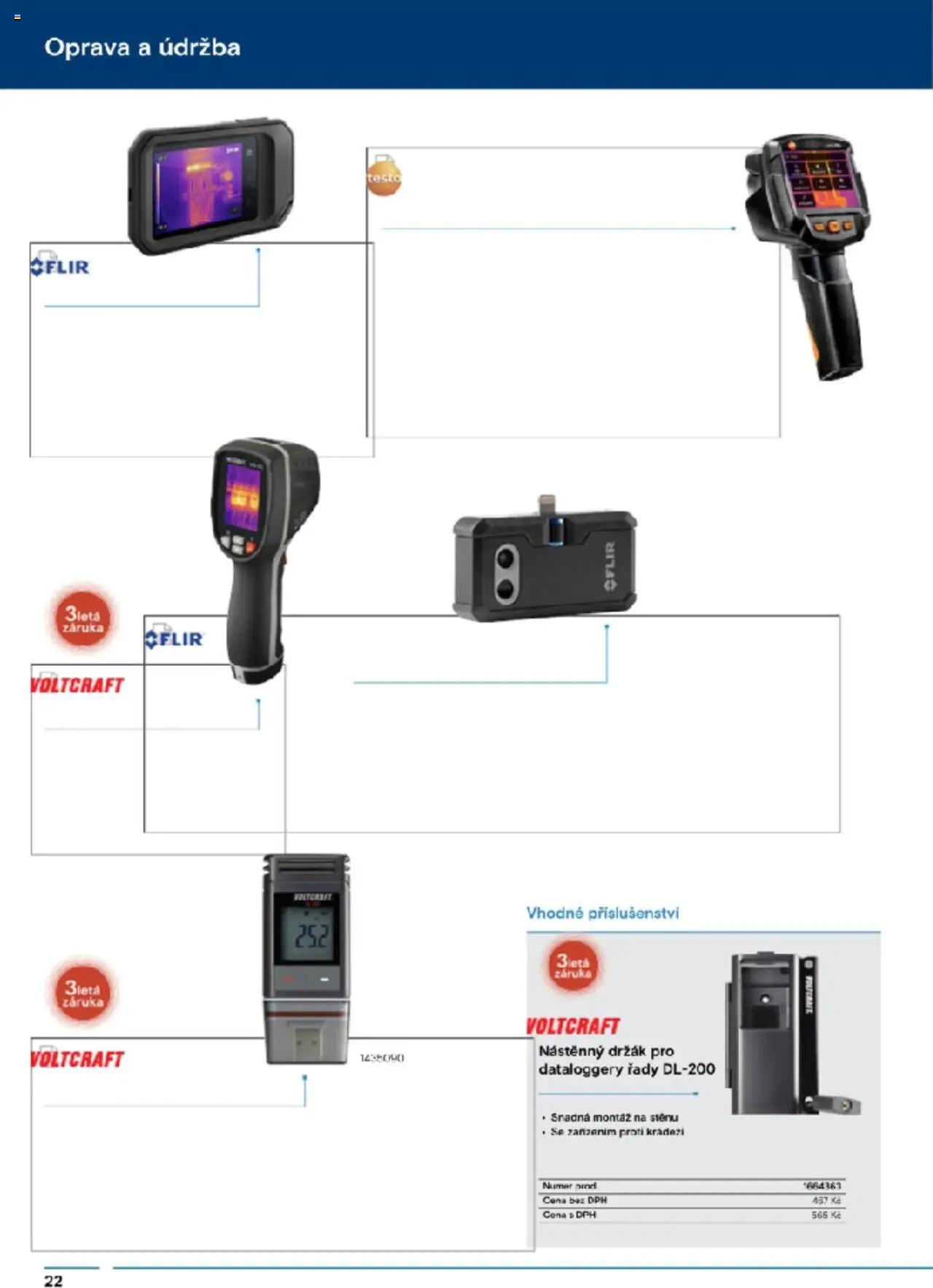 Conrad leták - Zautomatizujte si cestu k úspěchu od 07.03.2025 | Strana: 22 | Produkty: Těsto