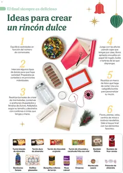 Vista previa Catálogo Mercadona - Navidad 2025 válido desde el 02.12.2025 | Página: 44 | Productos: Ψηφιακή κάμερα, Licor, Marco, Mesa