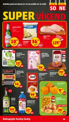 Náhled letáku Penny Market leták - Čtvrtečník od 16.10.2025 | Strana: 26