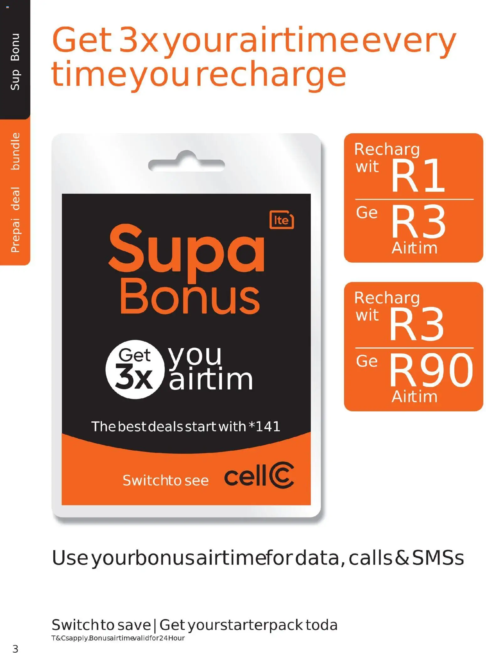 New Cell C catalogue – valid from 01.11.2025 | Page: 36