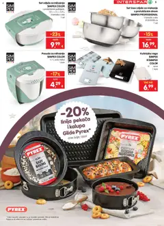 Katalog Kolači Interspar - Pregled kataloga iz trgovine Interspar, vrijedi od 08.10.2025 | Stranica: 5