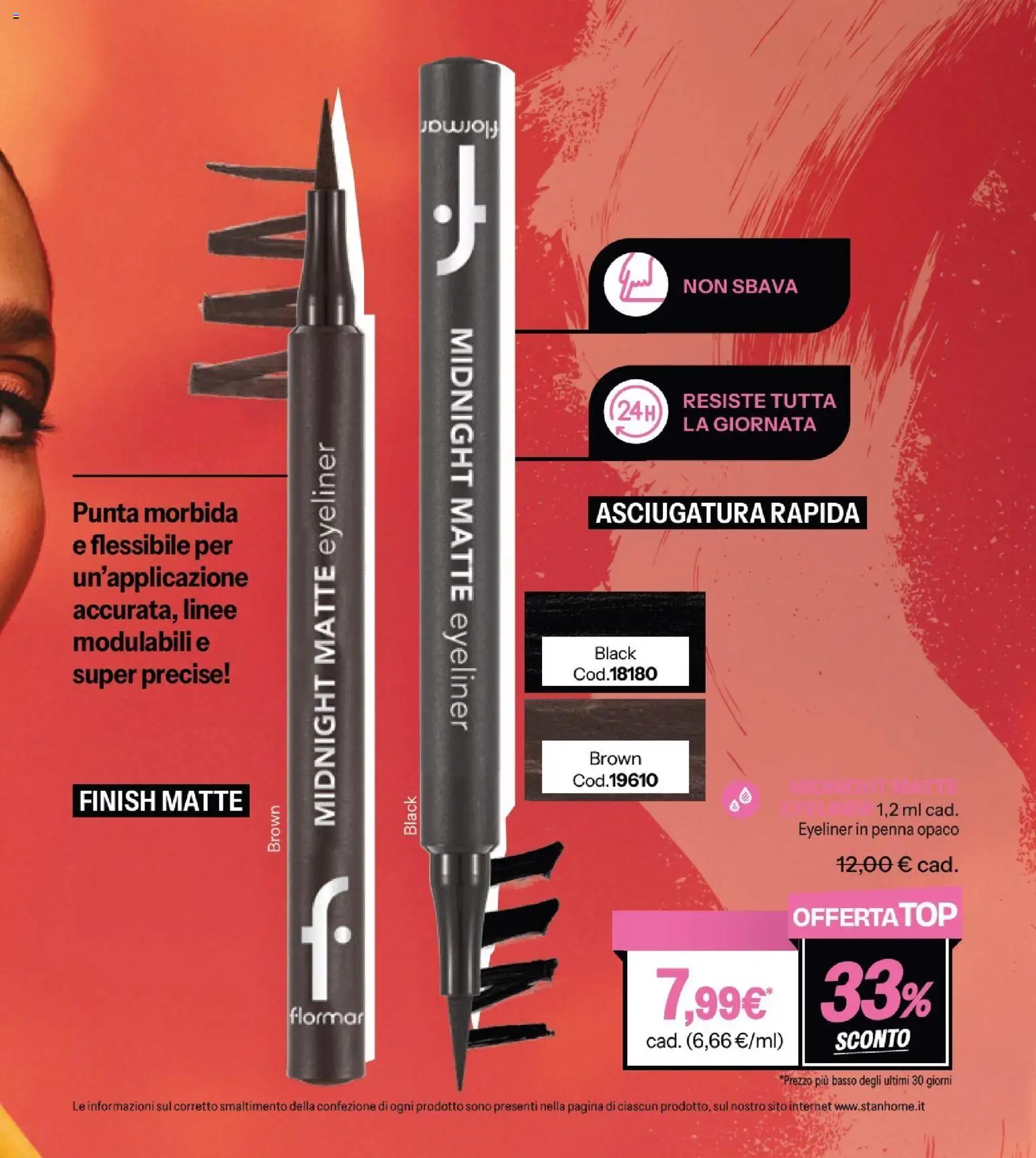 Volantino Stanhome del 21.04.2026 | Pagina: 51 | Prodotti: Eyeliner