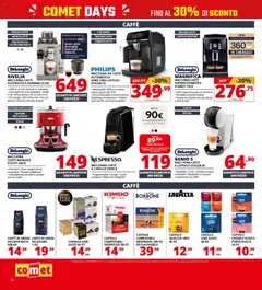 Anteprima del volantino Comet volantino valido a partire dal 19.03.2026 | Pagina: 28
