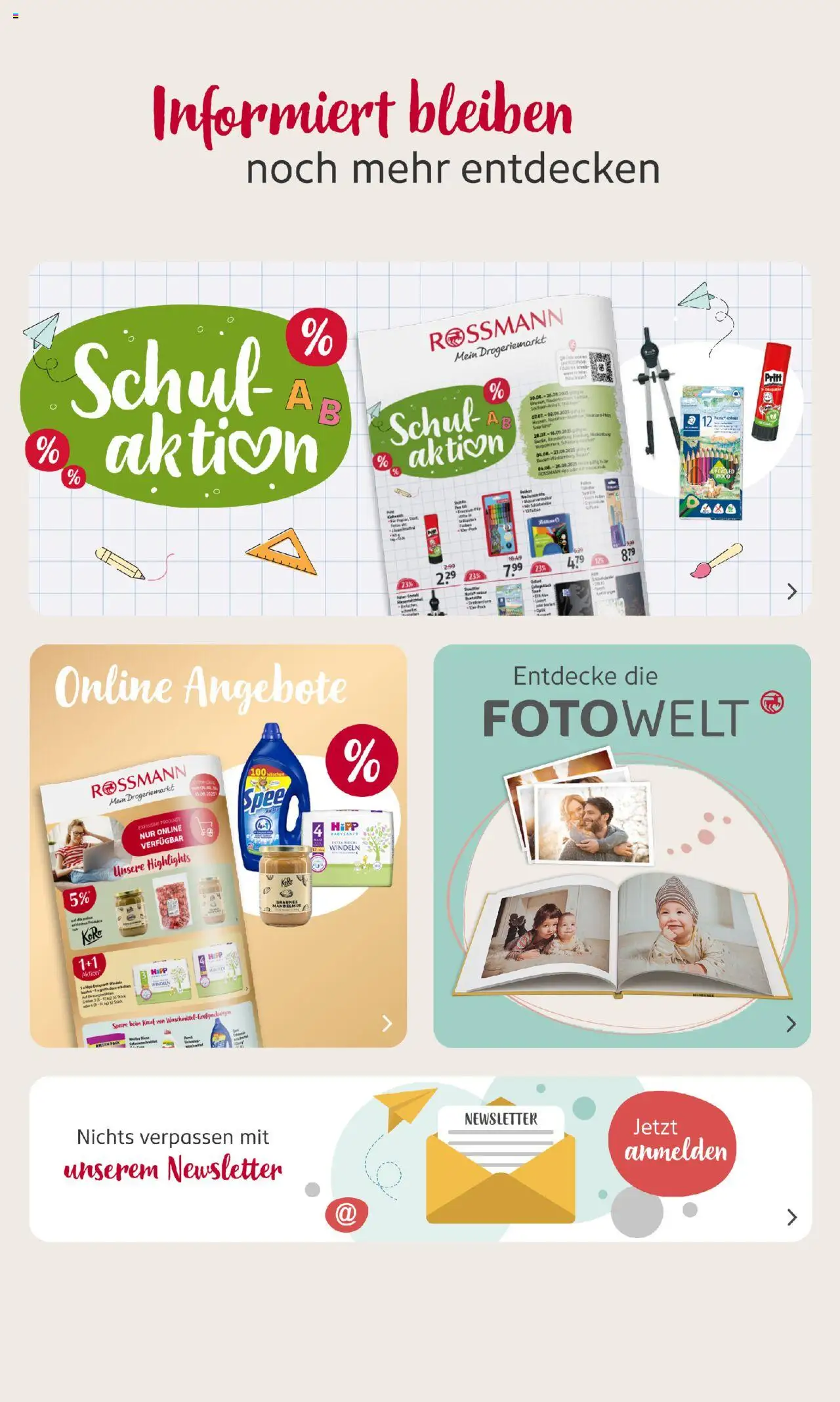 Rossmann Prospekt 	 - gültig ab dem 09.08.2025 | Seite: 6 | Produkte: Spee, Notebook
