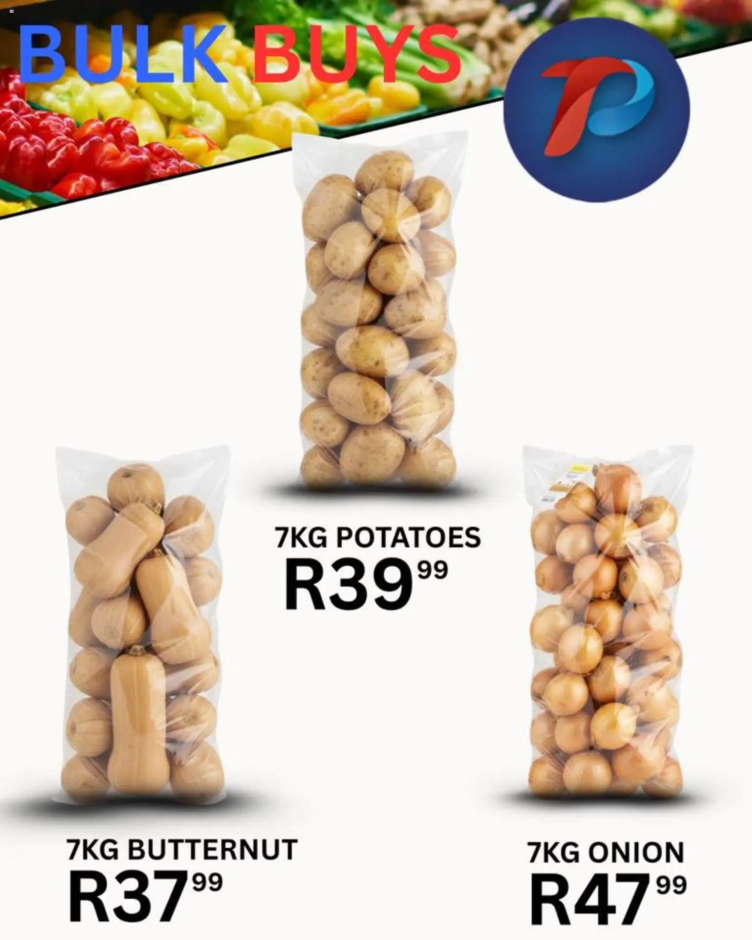 New Take n Pay catalogue – valid from 20.02.2026 | Page: 12 | Products: Potatoes