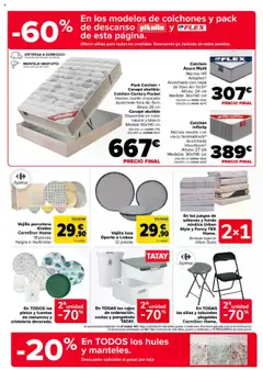 Carrefour folleto │ válido desde el 24.07.2025 | Página: 58