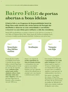 Pré-visualização Pingo Doce - Catálogo-Bairro Feliz válido de 08.04.2025 | Página: 8