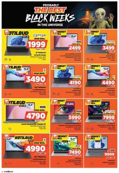 Forhåndsvisning av Power - Black Friday gyldig fra 24.11.2025 | Side: 10