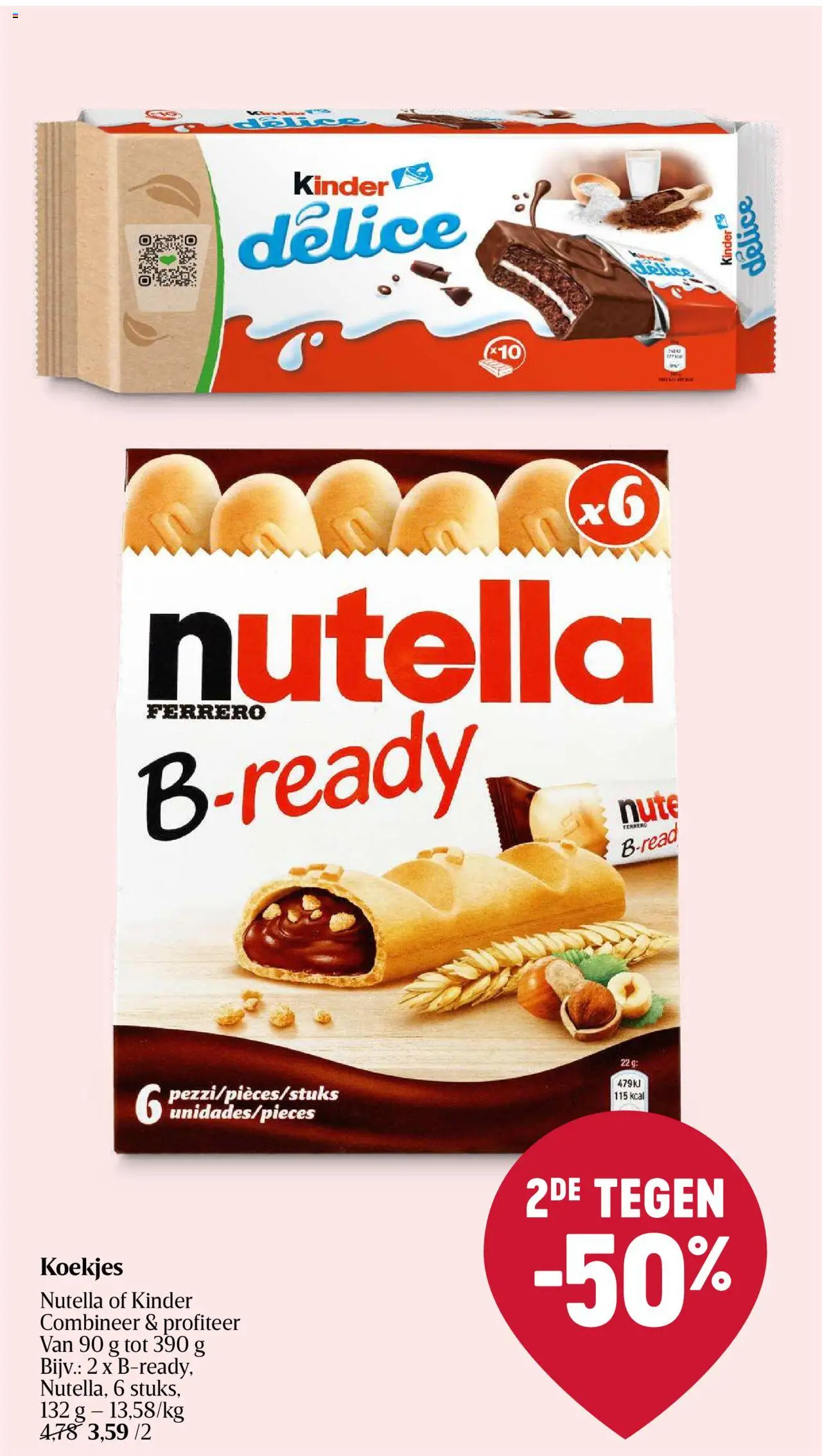  | Pagina: 24 | Producten: Koekjes, Kinder