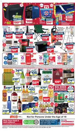 Pick n Pay specials catalogue – valid from 01.12.2025 | Page: 8