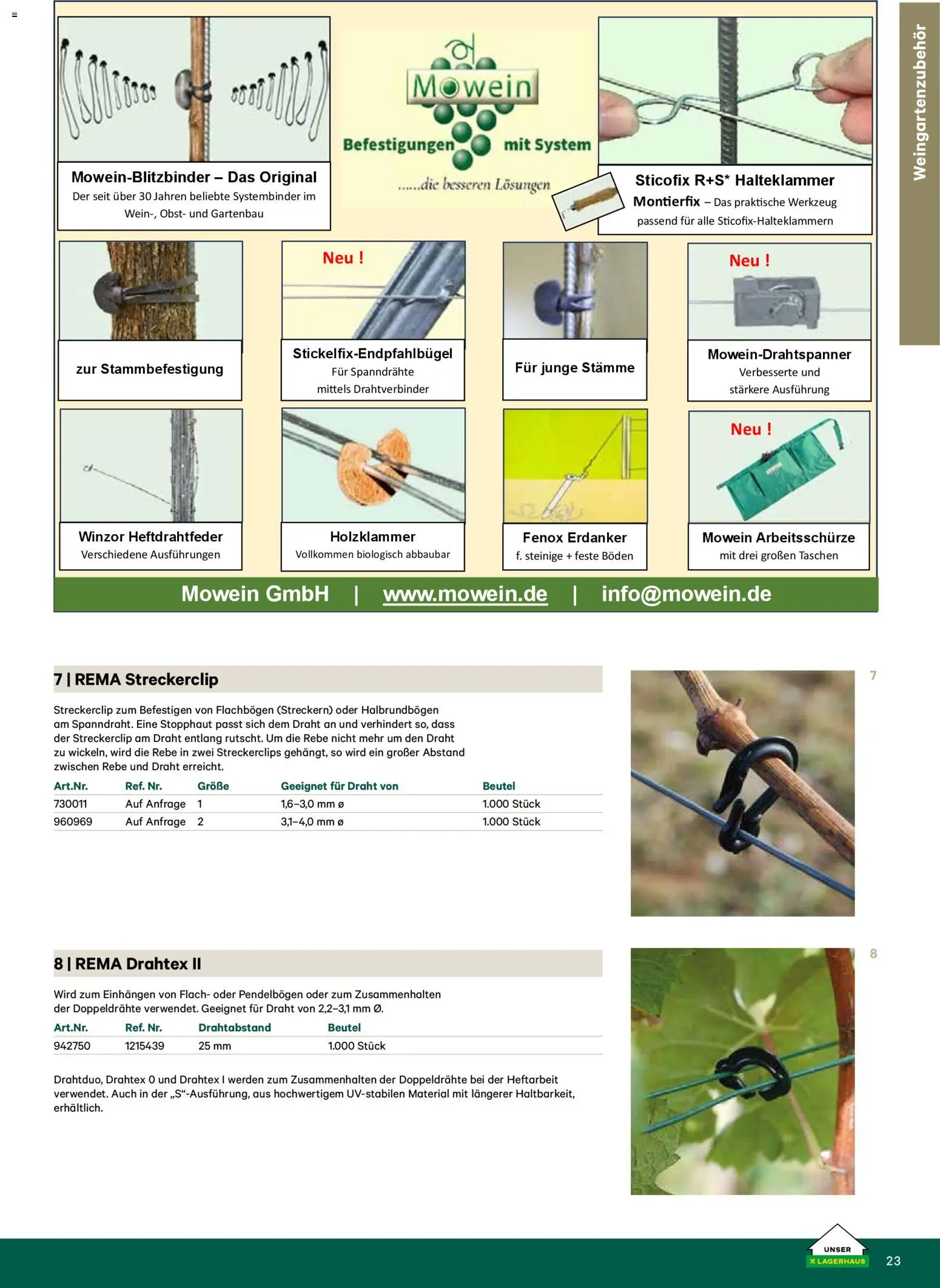 Lagerhaus - Weingartenkatalog gültig ab 24.10.2025 | Seite: 23 | Produkte: Obst