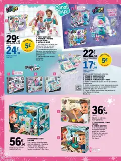 E.Leclerc - Prévisualisation de E.Leclerc catalogue remplissez votre hotte valide à partir de 14.10.2025 | Page: 92 | Produits: Mixer, Machine à coudre, Piles