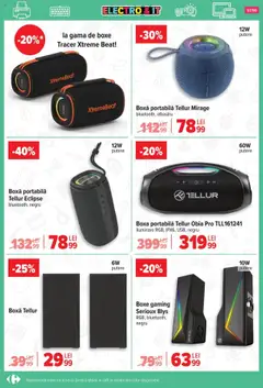 Noul catalog Carrefour – valabil de la 13.08.2025 | Pagină: 58
