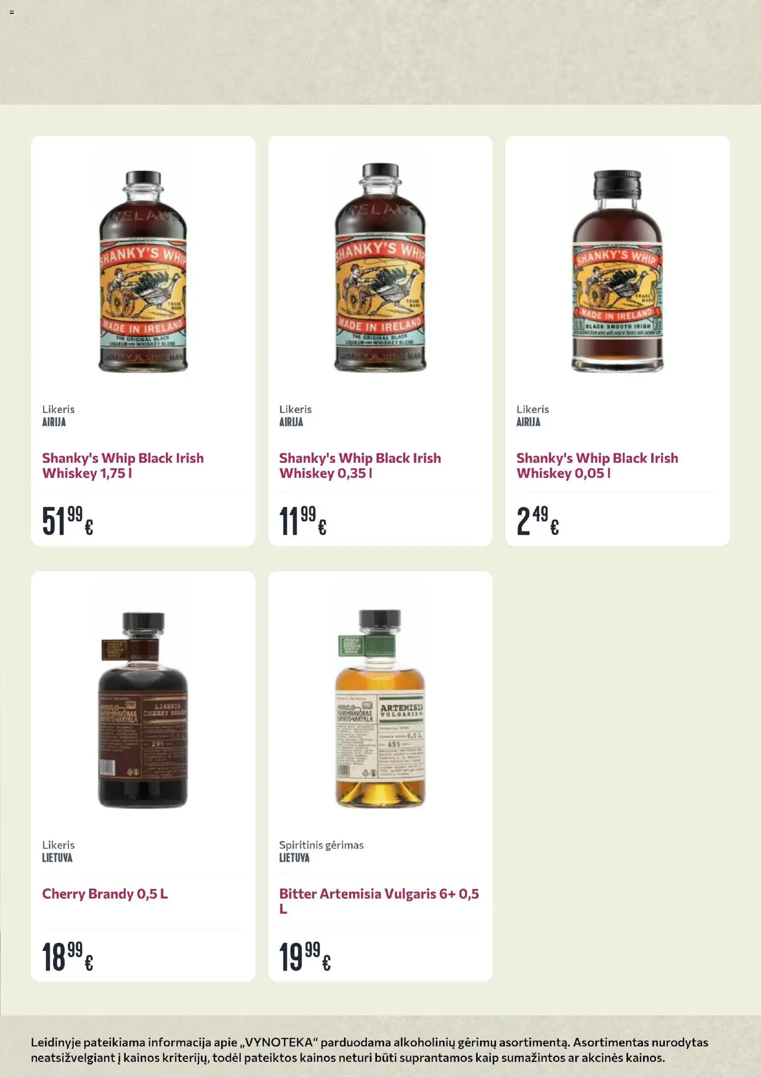 VYNOTEKA akcijos nuo 12.01.2026 | Puslapis: 10
