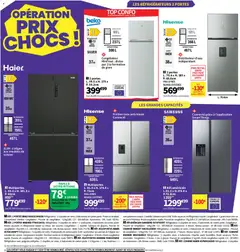 Conforama - Prévisualisation de Conforama catalogue valide à partir de 28.10.2025 | Page: 46