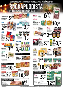 Tuuri-mainoslehti voimassa 29.10.2025 alkaen | Sivu: 8