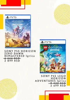 Dudi co. Black Friday  - pregled Dudi co. kataloga - važi od 21.11.2025 | Strana: 3 | Proizvode: Igrica, Lego