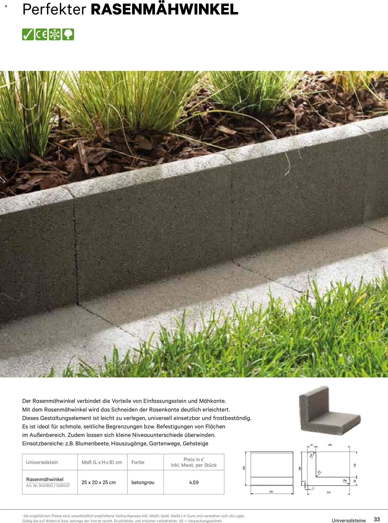 Lagerhaus  Casafino Katalog 2026 gültig ab 02.01.2026 | Seite: 33